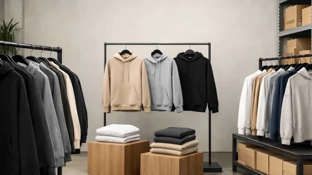 Armatex marka sweatshirtlerin Tahran'da toptan dağıtımı